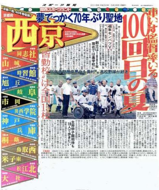 西京高等学校