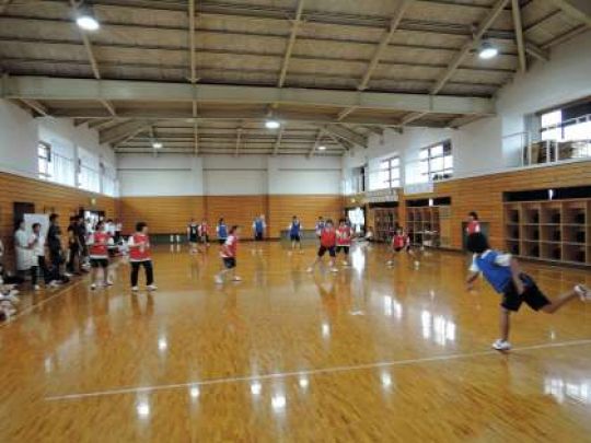 塔南高等学校