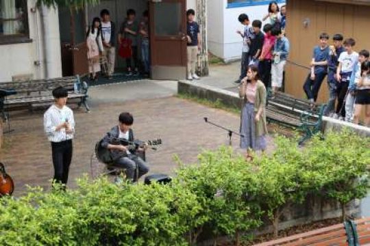 紫野高等学校