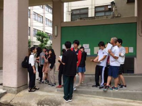 紫野高等学校