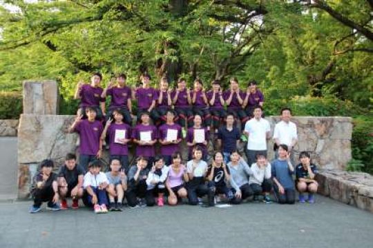 紫野高等学校