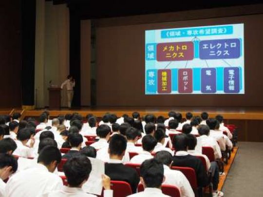 京都工学院高等学校