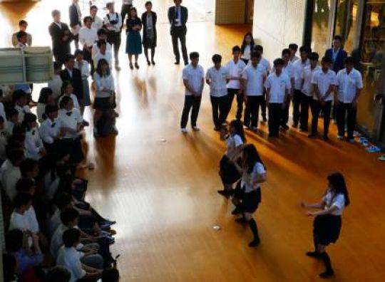 堀川高等学校