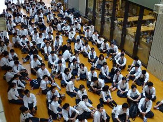 堀川高等学校