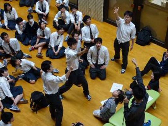 堀川高等学校