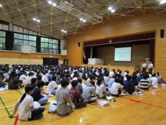 紫野高等学校