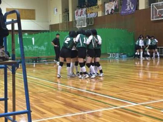 日吉ケ丘高等学校