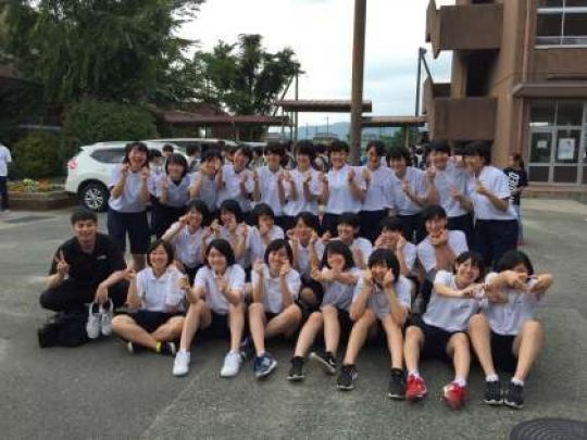 日吉ケ丘高等学校