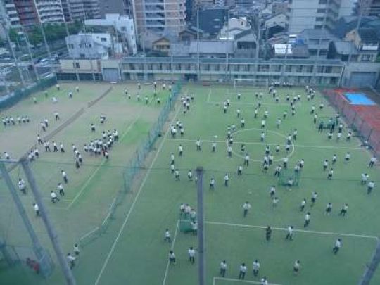 堀川高等学校