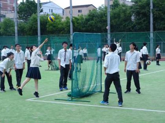 堀川高等学校