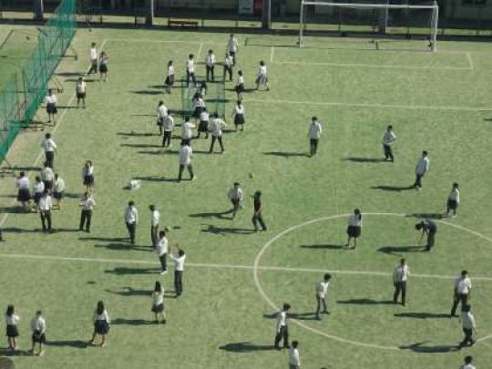 堀川高等学校