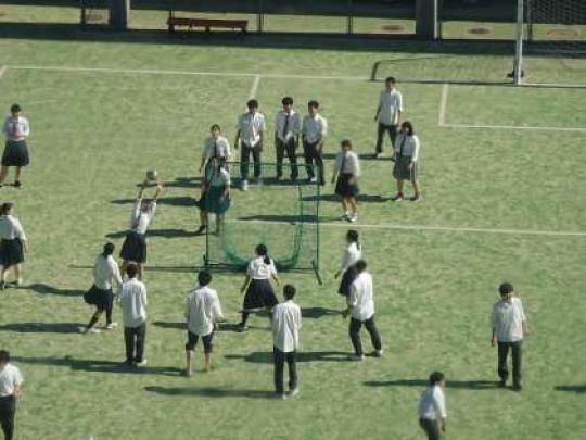 堀川高等学校