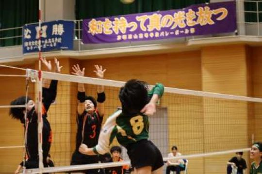 日吉ケ丘高等学校