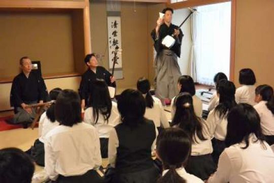 京都堀川音楽高等学校