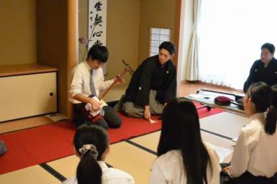 京都堀川音楽高等学校