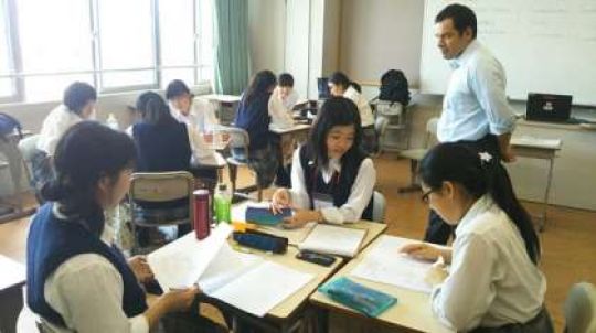 西京高等学校