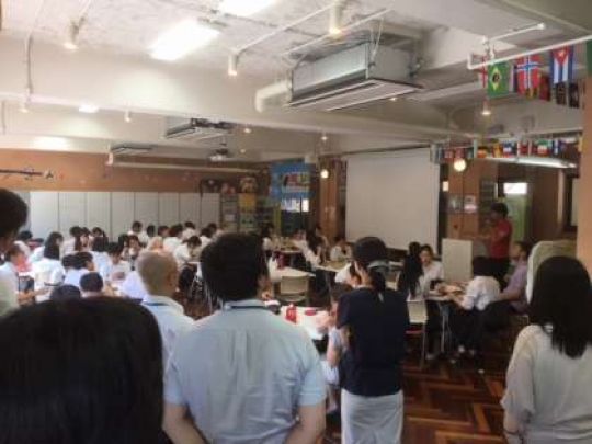 日吉ケ丘高等学校