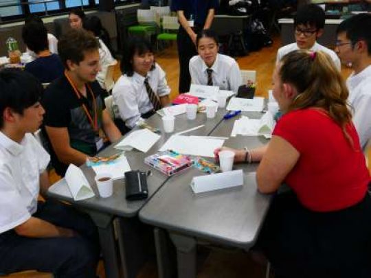 堀川高等学校