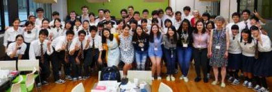 堀川高等学校