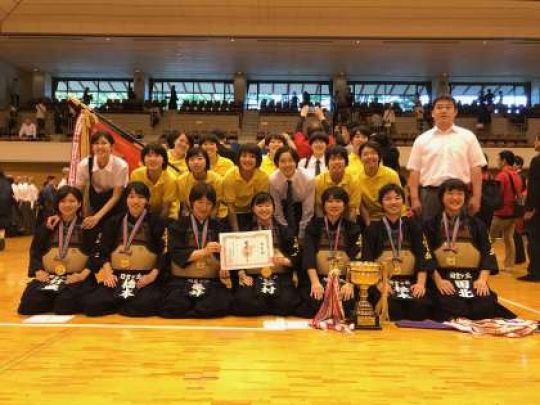 日吉ケ丘高等学校