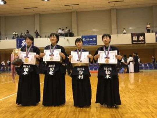 日吉ケ丘高等学校