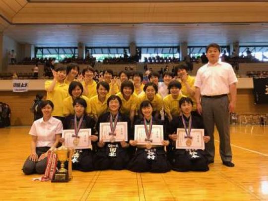 日吉ケ丘高等学校