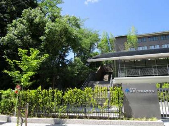京都工学院高等学校