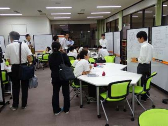 堀川高等学校