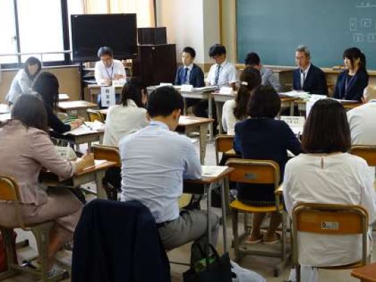 堀川高等学校
