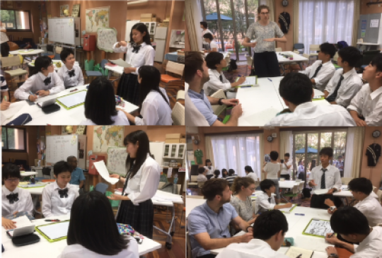 日吉ケ丘高等学校
