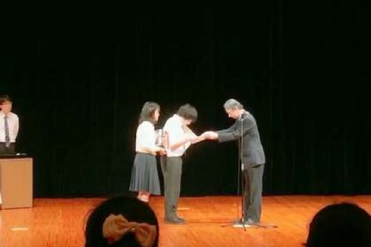 堀川高等学校