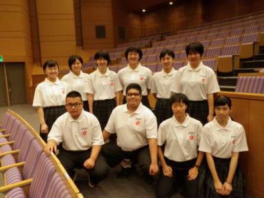 日吉ケ丘高等学校