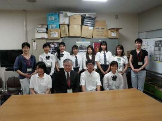 日吉ケ丘高等学校