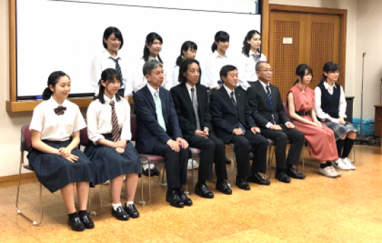 日吉ケ丘高等学校