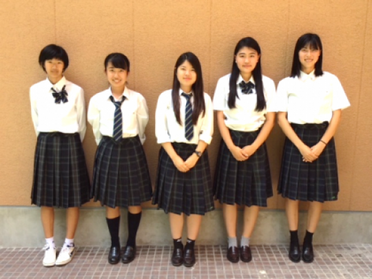 日吉ケ丘高等学校