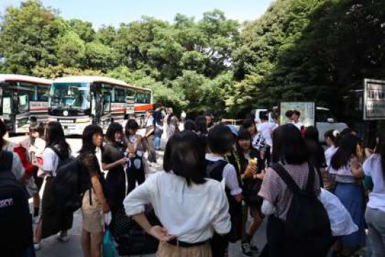 日吉ケ丘高等学校