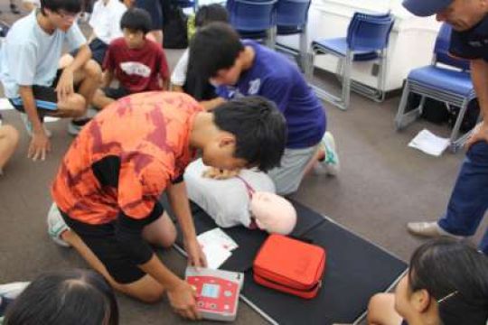 日吉ケ丘高等学校