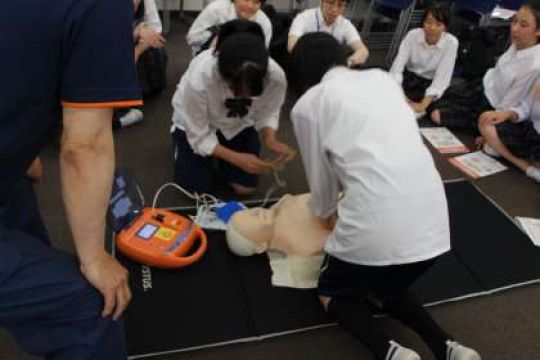 日吉ケ丘高等学校