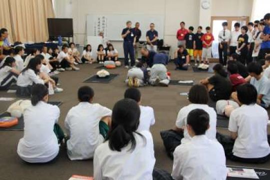 日吉ケ丘高等学校