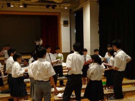 堀川高等学校