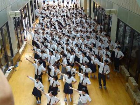 堀川高等学校
