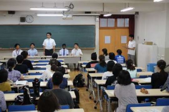 紫野高等学校