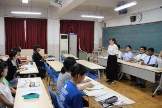紫野高等学校