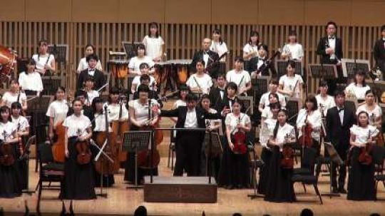 京都堀川音楽高等学校