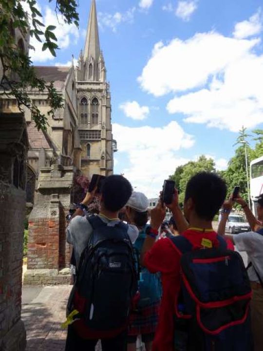 西京高等学校