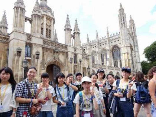 堀川高等学校