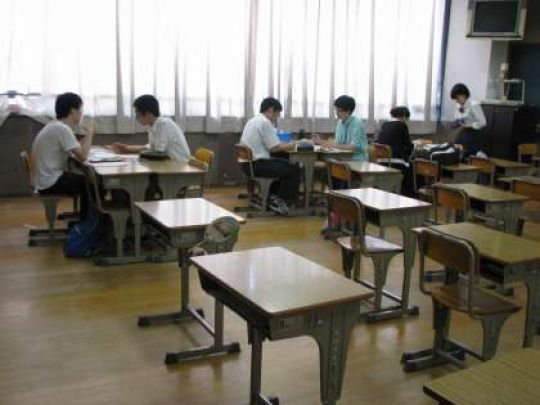 堀川高等学校