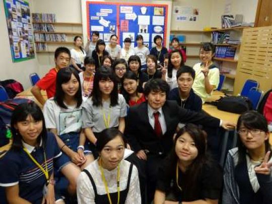 堀川高等学校