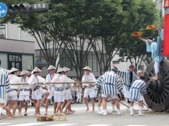 堀川高等学校