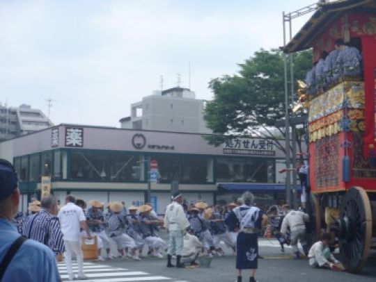 堀川高等学校